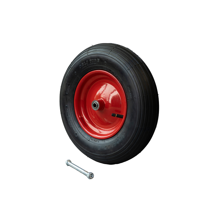 Koło do taczki na łożysku 4PR