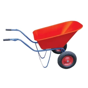 Wózek dwukołowy PCV 190l