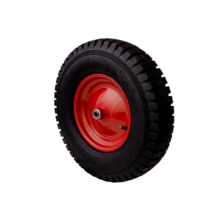 Koło do taczki łożyskowane 8PR