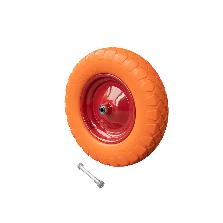 Koło do taczki piankowe