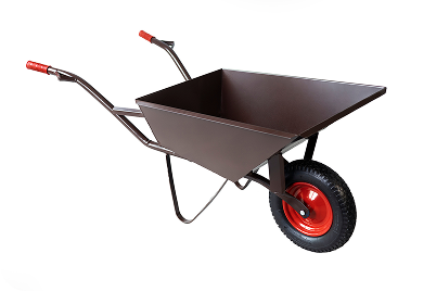 Taczka budowlana - 85l