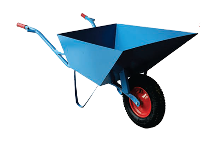 Taczka budowlana - 130l