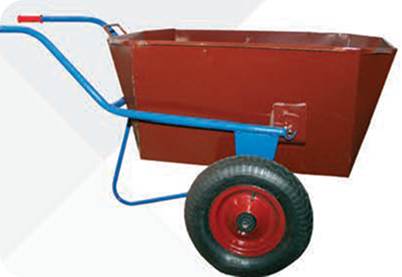 Wózek dwukołowy “Japonka”