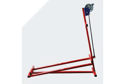 Podnośnik do kosiarki “TRAKTOREK”