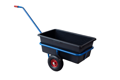 Wózek dwukołowy “GOSPODARCZY”135 l