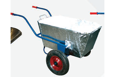 Wózek dwukołowy “Japonka”